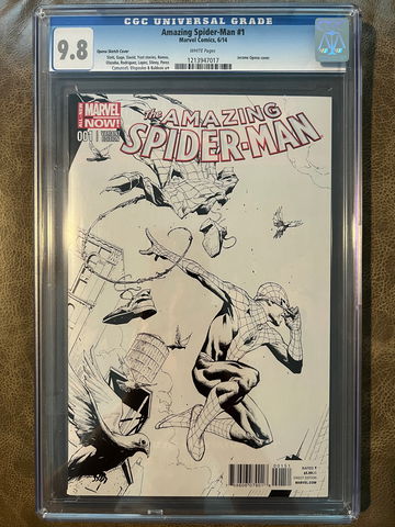 Amazing Spider-Man 1