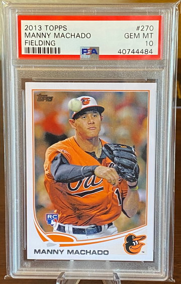 Manny Machado