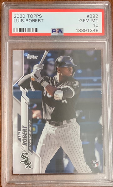 Luis Robert 