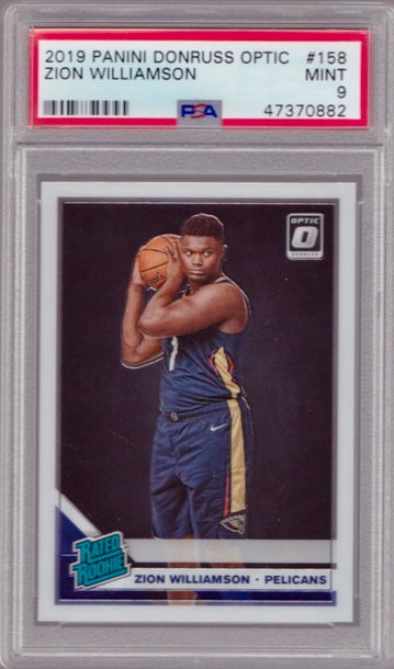 Zion Williamson