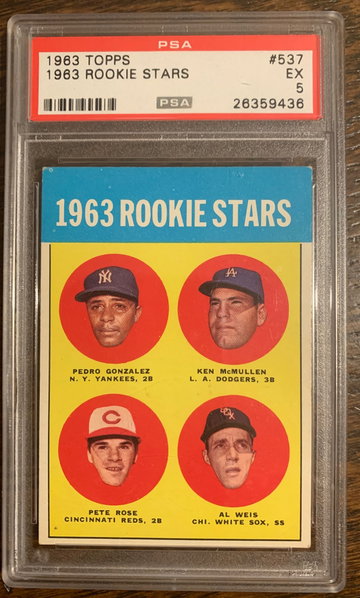 Pete Rose 