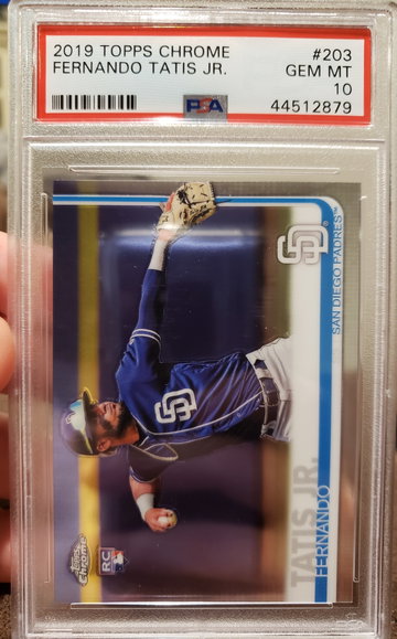 Fernando Tatis Jr.