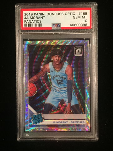 Ja Morant 