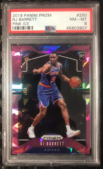 RJ Barrett