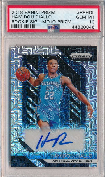 Hamidou Diallo