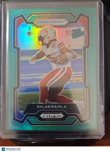 2024 Panini Prizm Draft Picks - Green Dylan Raiola #194