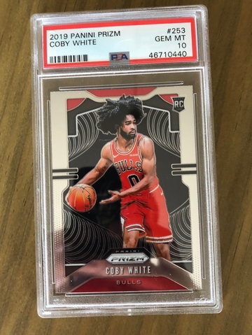 Coby White