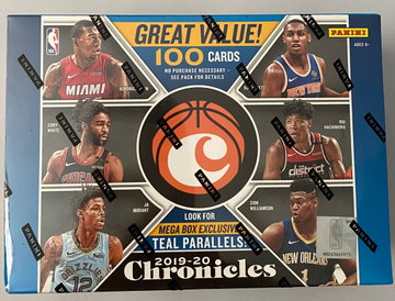 2019-20 Chronicles Basketball Mega Box
