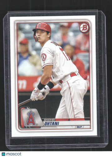 2020 Bowman Shohei Ohtani #26