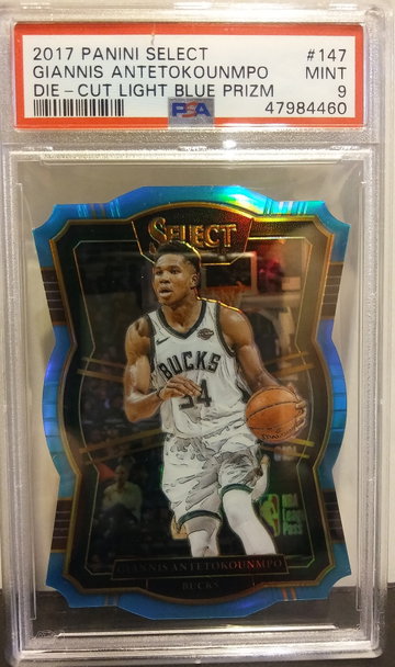 Giannis Antetokounmpo