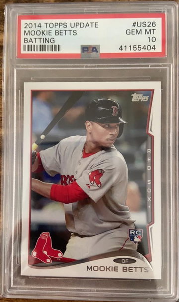 Mookie Betts