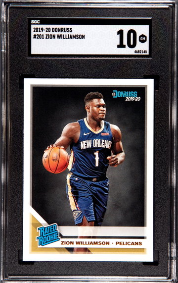 Zion Williamson