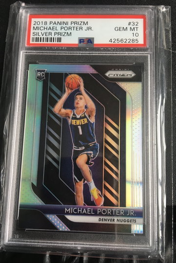 Michael Porter Jr