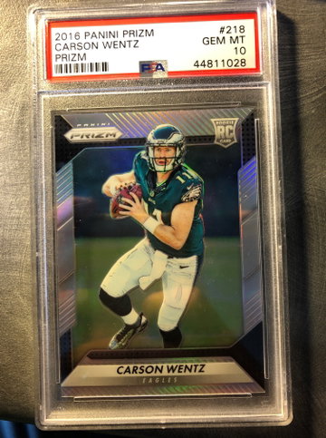 Carson wentz