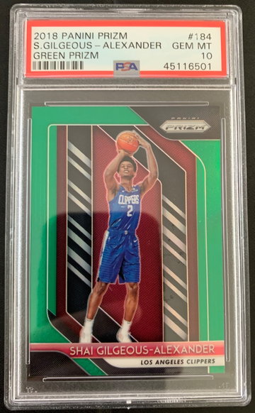 Shai Gilgeous Alexander