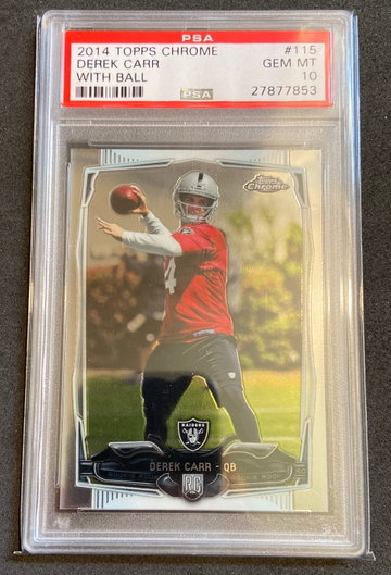 Derek Carr
