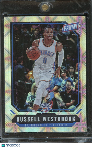 2018 Russell Westbrook