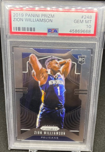 Zion williamson 