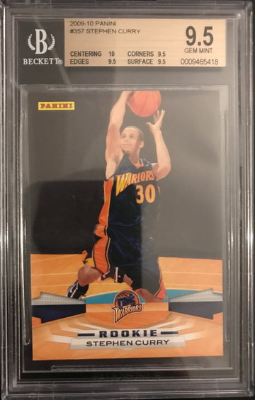 Stephen Curry