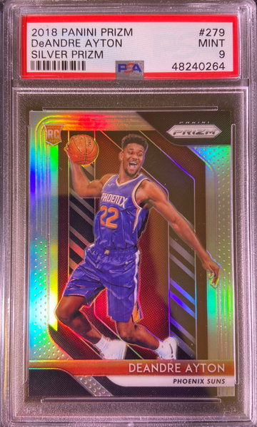 DeAndre Ayton