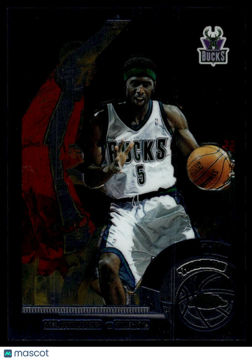 2002-03 Topps Chrome Tim Thomas #36