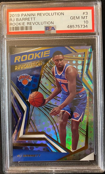 RJ Barrett