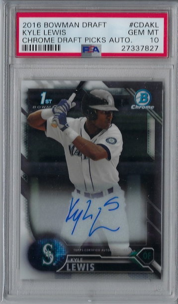 Kyle Lewis