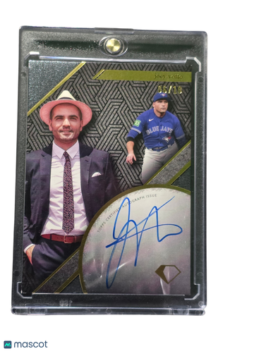 2024 Topps Diamond Icons Diamond Drip Autographs Joey Votto #DDA-JV /10