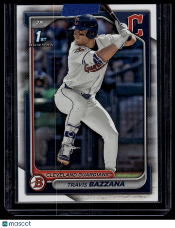 2024 Bowman Draft Travis Bazzana #BD-1