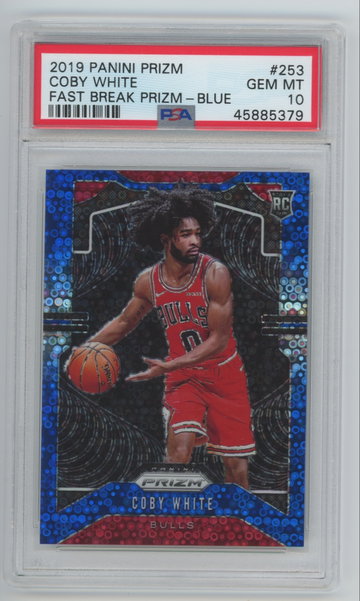 Coby White