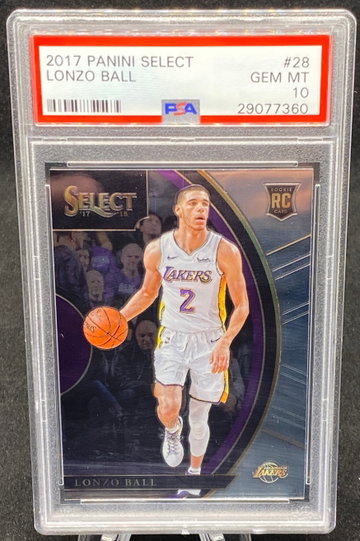 Lonzo Ball