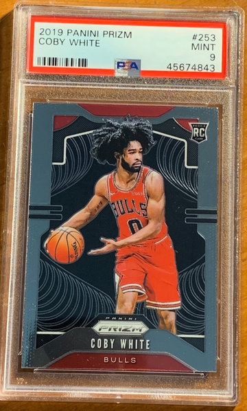 Coby White