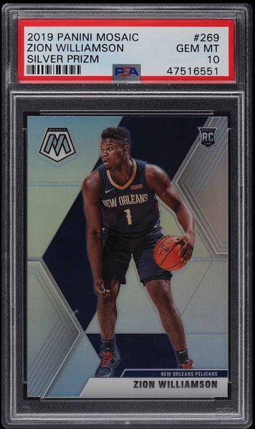 Zion Williamson