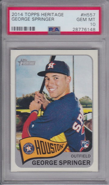 George Springer