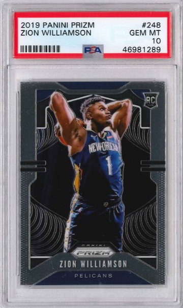 Zion Williamson