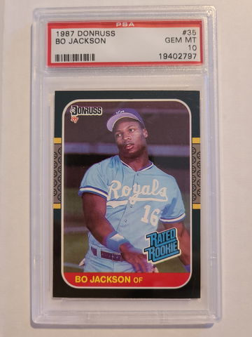 BO Jackson