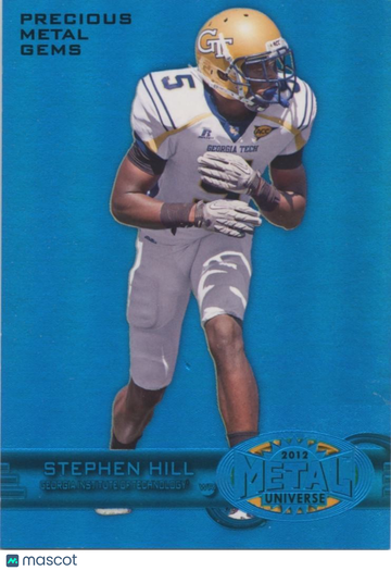 Stephen Hill 2013 Rookie