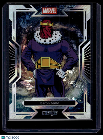 2025 Kakawow Cosmos Marvel #CM-I-101