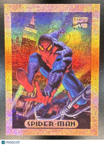 Marvel Masterpieces Hildebrandt Brothers #8