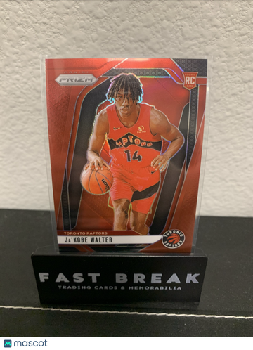 2024-25 Panini Prizm #223 Prizm Rookie