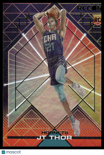 2021-22 Panini Recon JT Thor #246 Holo