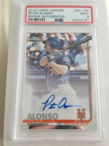 Pete Alonso