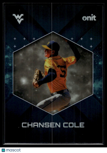 2026 ONIT Athlete Gravity Chansen Cole #99