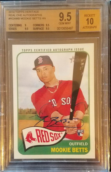 Mookie Betts 