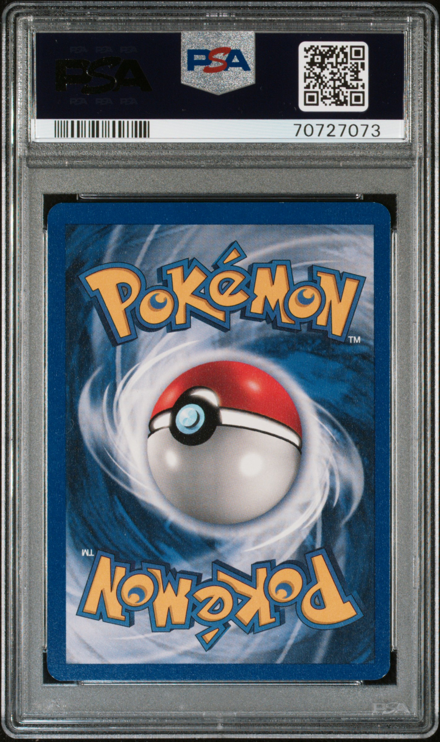 1999 Pokemon Game Shadowless Blue Dot Error Vulpix #68 PSA 8 | MySlabs