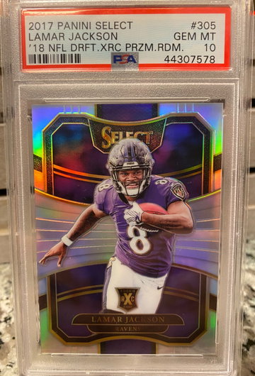 Lamar Jackson 