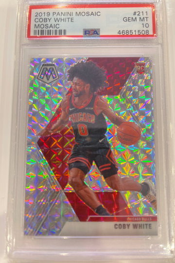 Coby White