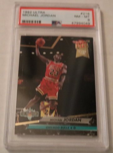Michael Jordan