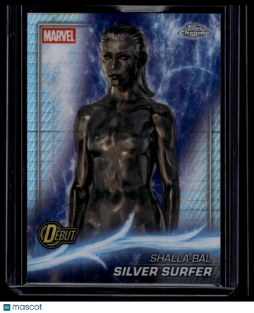 2025 Topps Chrome Marvel Studios #198