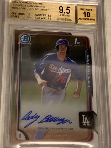 Cody Bellinger 